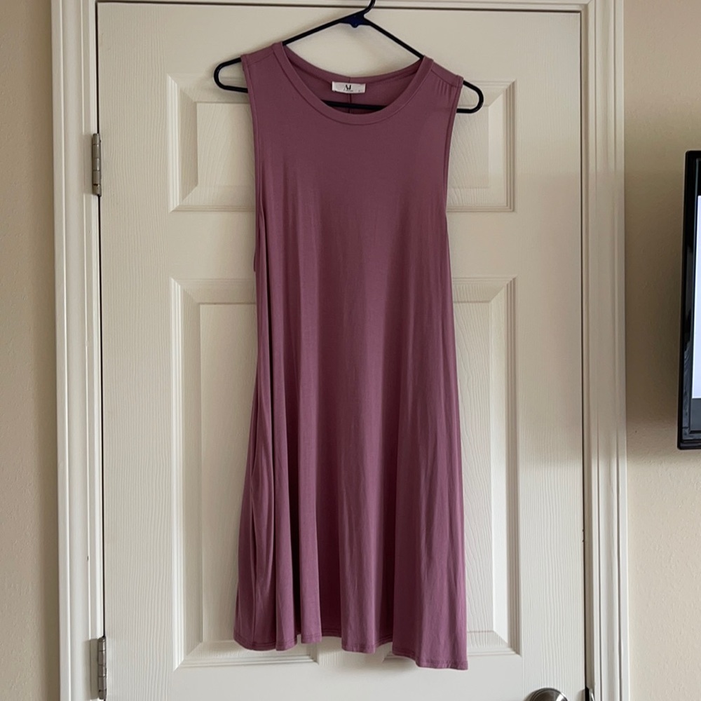 New with Tags Lavender Dress